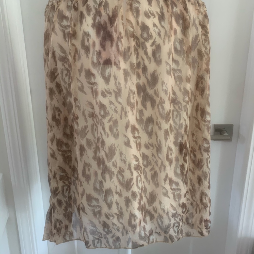 Flower Ruffle Blouse - Picture 6 of 8